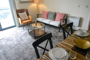 Stylish One Bedroom Apartment in Birmingham City Centre